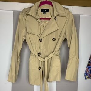 Button up light jacket